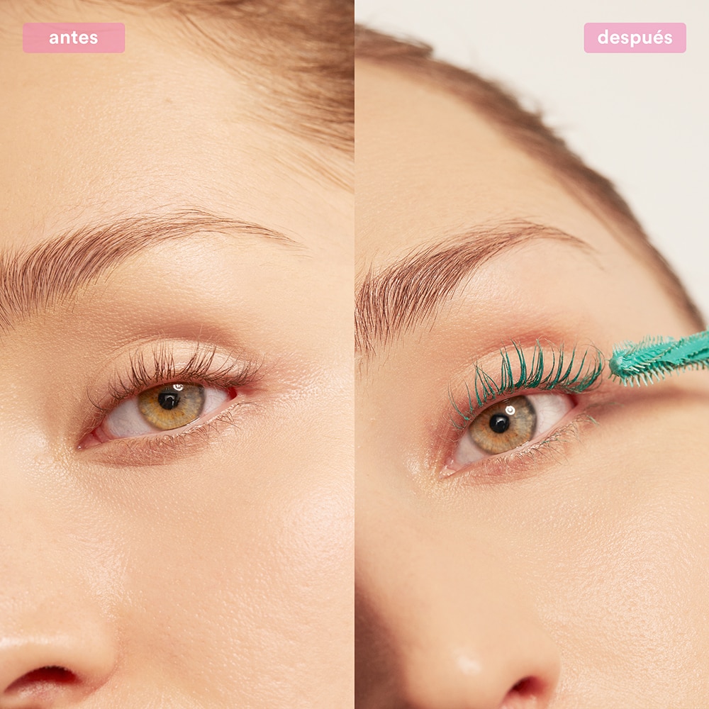 THE COLOR MASCARA (MASCARA DE PESTAÑAS DE COLORES)